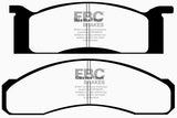 EBC Ultimax OEM Replacement Brake Pads (UD034)