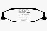 EBC Yellowstuff Street And Track Brake Pads (DP41160R)