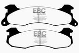 EBC Ultimax OEM Replacement Brake Pads (UD204)