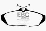 EBC Ultimax OEM Replacement Brake Pads (UD599)