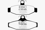 EBC Ultimax OEM Replacement Brake Pads (UD295)