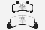 EBC Ultimax OEM Replacement Brake Pads (UD289)