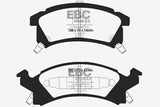 EBC Ultimax OEM Replacement Brake Pads (UD673)