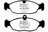 EBC Ultimax OEM Replacement Brake Pads (UD688)