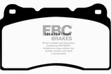 EBC Ultimax OEM Replacement Brake Pads (UD1050)