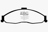 EBC Bluestuff NDX Full Race Brake Pads (DP51239NDX)