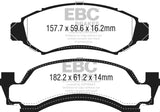 EBC Ultimax OEM Replacement Brake Pads (UD050)