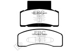 EBC Ultimax OEM Replacement Brake Pads (UD459)