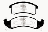 EBC Ultimax OEM Replacement Brake Pads (UD505)