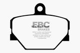 EBC Ultimax OEM Replacement Brake Pads (UD1252)