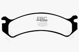 EBC Ultimax OEM Replacement Brake Pads (UD784)