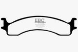 EBC Truck/SUV Extra Duty Brake Pads (ED91307)