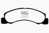 EBC 6000 Series Greenstuff Truck/SUV Brakes Disc Pads (DP61308)