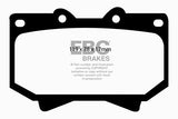 EBC 6000 Series Greenstuff Truck/SUV Brakes Disc Pads (DP61319)