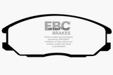 EBC 6000 Series Greenstuff Truck/SUV Brakes Disc Pads (DP61332)