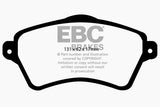 EBC 6000 Series Greenstuff Truck/SUV Brakes Disc Pads (DP61352)