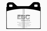 EBC Ultimax OEM Replacement Brake Pads (UD2135)