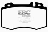 EBC 6000 Series Greenstuff Truck/SUV Brakes Disc Pads (DP61363)