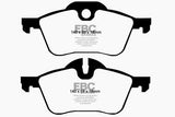 EBC Ultimax OEM Replacement Brake Pads (UD939)