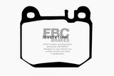 EBC 6000 Series Greenstuff Truck/SUV Brakes Disc Pads (DP61395)