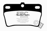 EBC Ultimax OEM Replacement Brake Pads (UD1051)