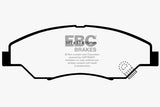 EBC 6000 Series Greenstuff Truck/SUV Brakes Disc Pads (DP61404)