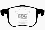 EBC Ultimax OEM Replacement Brake Pads (UD1257)