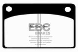 EBC Ultimax OEM Replacement Brake Pads (UD043)