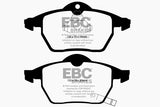 EBC Bluestuff NDX Full Race Brake Pads (DP51443NDX)