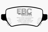 EBC Ultimax OEM Replacement Brake Pads (UD1362)