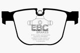 EBC 6000 Series Greenstuff Truck/SUV Brakes Disc Pads (DP61451)