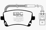 EBC Ultimax OEM Replacement Brake Pads (UD076)