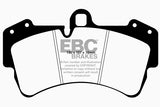 EBC Truck/SUV Extra Duty Brake Pads (ED91473)