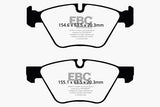 EBC Ultimax OEM Replacement Brake Pads (UD1061)