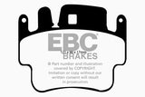 EBC Bluestuff NDX Full Race Brake Pads (DP51514NDX)