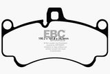 EBC Bluestuff NDX Full Race Brake Pads (DP51516NDX)