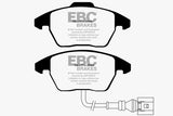 EBC Ultimax OEM Replacement Brake Pads (UD1107)