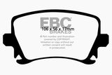 EBC Ultimax OEM Replacement Brake Pads (UD1108)