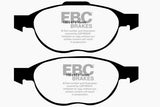 EBC Yellowstuff Street And Track Brake Pads (DP41524R)