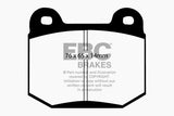 EBC Bluestuff NDX Full Race Brake Pads (DP51537NDX)