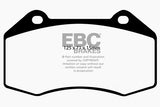 EBC Bluestuff NDX Full Race Brake Pads (DP51539NDX)