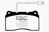 EBC Ultimax OEM Replacement Brake Pads (UD1540)