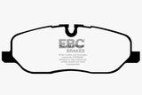 EBC Ultimax OEM Replacement Brake Pads (UD1098)