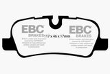 EBC Ultimax OEM Replacement Brake Pads (UD1099)