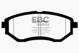 EBC Truck/SUV Extra Duty Brake Pads (ED91583)