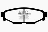 EBC Yellowstuff Street And Track Brake Pads (DP41584R)