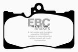 EBC Ultimax OEM Replacement Brake Pads (UD1118)