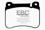 EBC Ultimax OEM Replacement Brake Pads (UD1121)