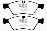 EBC 6000 Series Greenstuff Truck/SUV Brakes Disc Pads (DP61592)