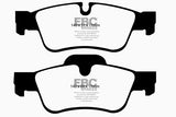 EBC 6000 Series Greenstuff Truck/SUV Brakes Disc Pads (DP61593)